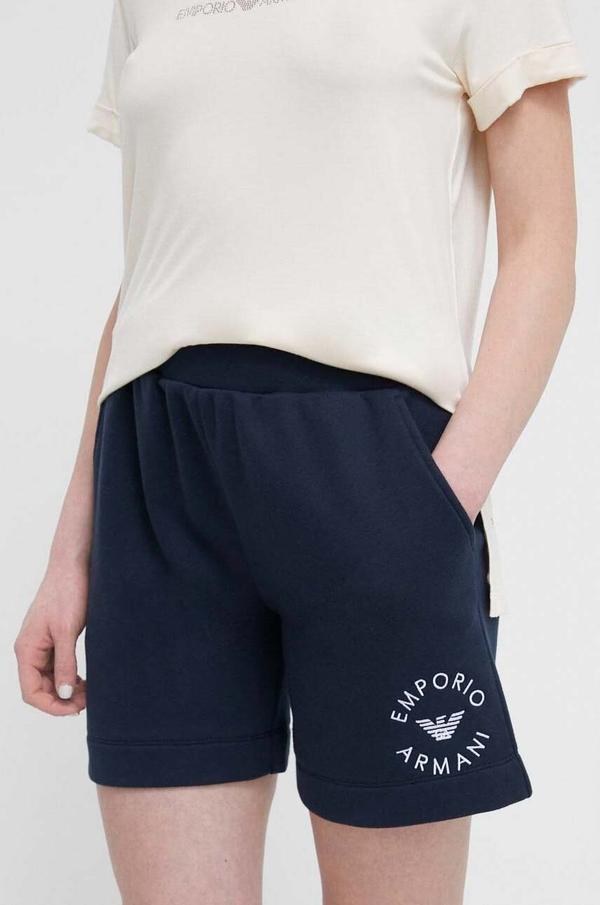 Emporio Armani Underwear szorty plażowe