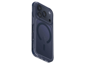 Etui UNIQ Combat Case Magclick Charging do iPhone 17 Pro Niebieski