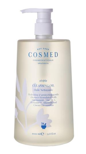 Cosmed Atopia Ultra Delikatny Olejek Myjący 1000ml