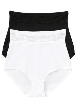 Figi panty shape, lekki stopień modelowania sylwetki (2 pary)