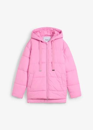 Kurtka pikowana oversize