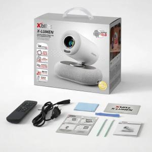 Xblitz X-Lumen projektor multimedialny LED