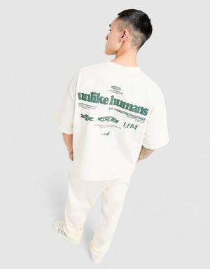 Unlike Humans T-Shirt Highgrade