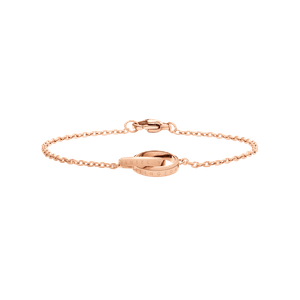 Daniel Wellington DW Elan Unity Bracelet 155mm Rose Gold