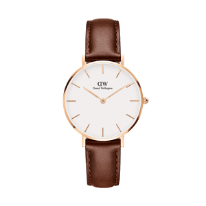 Daniel Wellington DW Watch Petite St Mawes 28mm Rose Gold
