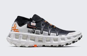 Buty biegowe X-Bionic TERRASKIN X01 X WHITE/X BLACK czarno-białe (4)