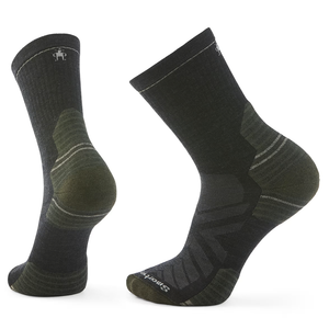 SMARTWOOL skarpety trekkingowe unisex  H TC MIDCRW HIKE CHARC zielony (XL)