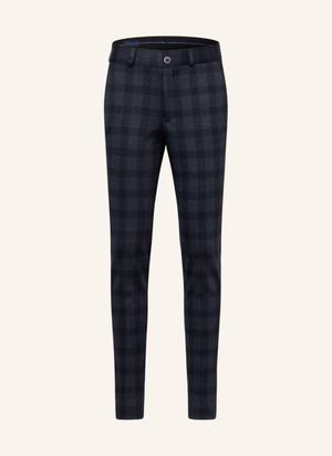 G.O.L. Finest Collection Spodnie Garniturowe Slim Fit blau