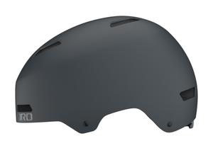 Kask bmx GIRO QUARTER FS matte ciemny shark (55-59)