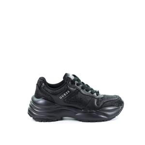 Damskie sneakersy czarne FLFSAM-FAL12