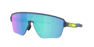 OAKLEY okulary sportowe Corridor SQ Mt TrnsBlue w/ Prizm Sapp (one size)