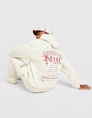 Supply&demand Bluza Z Kapturem Mega