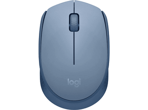 Mysz bezprzewodowa LOGITECH M171 Wireless Jasnoniebieski 910-006866