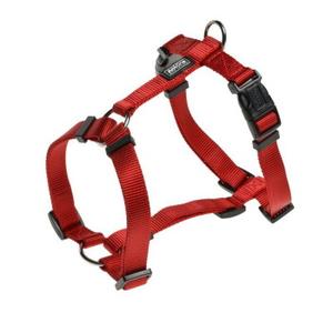 AniOne szelki H Classic Nylon czerwony L