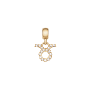 Daniel Wellington DW Charm Zodiac Gold