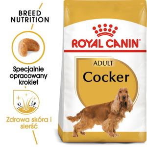 ROYAL CANIN Cocker Adult 12 kg