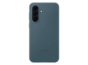 Etui SAMSUNG Silicone Case do Galaxy A37 5G EF-PA376CKEGWW Ciemnozielony