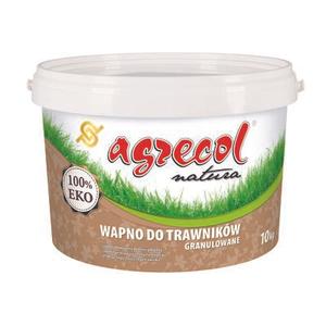 Wapno do trawników 10 kg Agrecol