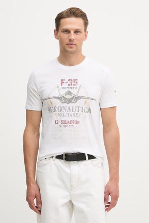 Aeronautica Militare t-shirt bawełniany