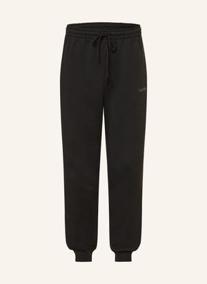 Calvin Klein Spodnie Dresowe schwarz