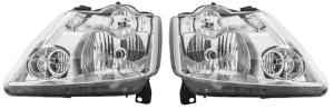 RENAULT MODUS REFLEKTOR LAMPA PRZEDNIA LEWA PRAWA