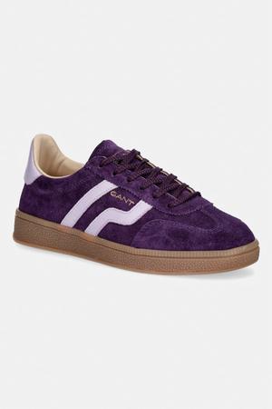 Gant Cuzima sneakersy dziecięce skórzane