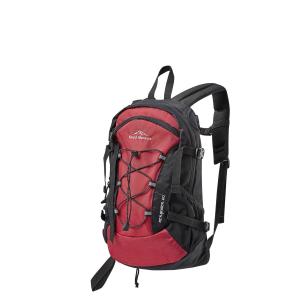 Fjord Nansen plecak turystyczny trekkingowy FN GERANGER SOLID 20 red/black (20)