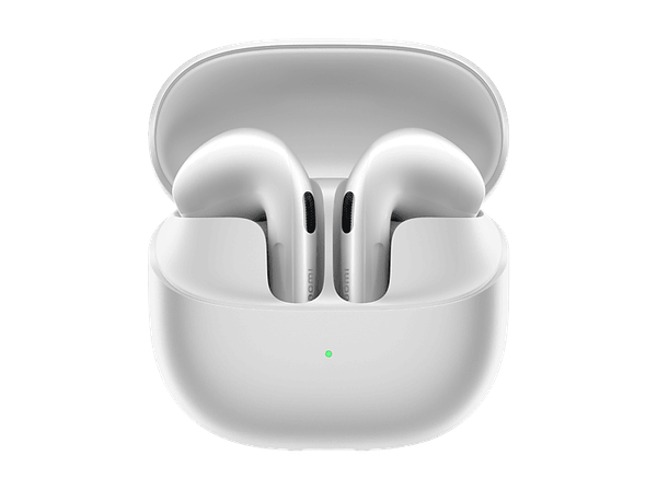 Słuchawki bezprzewodowe XIAOMI Buds 6 Ceramiczny biały
