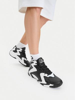 SHAQ Sneakersy EO-DEVASTATOR 2.0 AQ95042M-BW Czarny