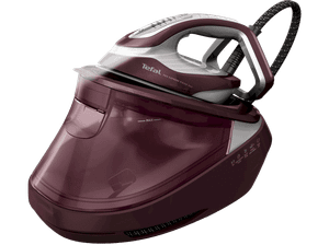 Parownica do ubrań TEFAL GV9921E0 STEAM STATION PRO EXPRESS V Bordowy