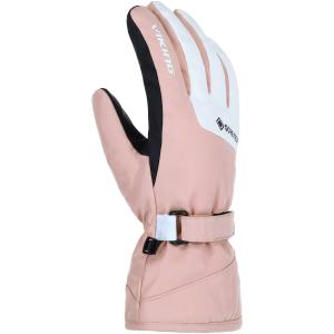 VIKING Rękawice Gloves Viking Sherpa 2.0 GTX Ski Lady różowy (5)
