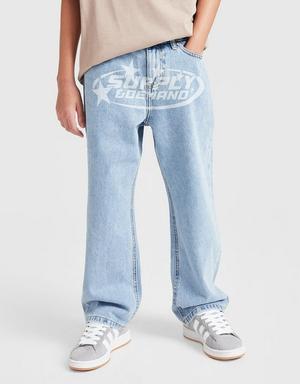 Supply&demand Spodnie Denim Brana