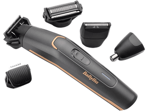 Multi-Trymer BABYLISS Graphite Precision MT987E 12 W 1 czarny