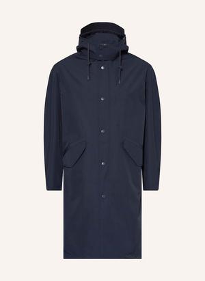 A.P.C. Parka Antonin blau