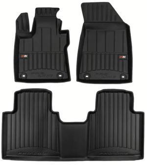 Dywaniki gumowe 3D MG HS II od 2024