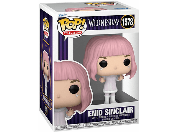 Figurka FUNKO POP TV: Wednesday - 1578 Enid Sinclair