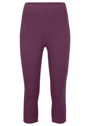 Legginsy rybaczki z wygodną talią