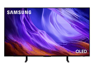 Telewizor OLED SAMSUNG QE48S85HAEXXH 48" 4K 120Hz FreeSync Premium G-Sync Czarny