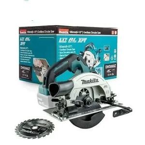 MAKITA PILARKA TARCZOWA PIŁA AKU DHS680Z 18V + tarcza DHS 680 BEZSZCZOTKOWA