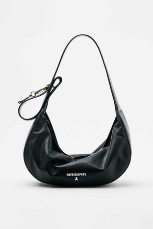Średnia torebka crossbody New Moon ze skóry