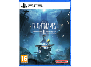 Gra PS5 Little Nightmares II
