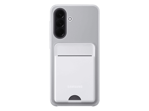 Etui SAMSUNG Card Slot Case do Galaxy A57 5G EF-OA576TJEGWW Jasnoszary