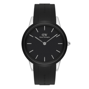 Daniel Wellington DW Watch Iconic Motion Silver 40mm