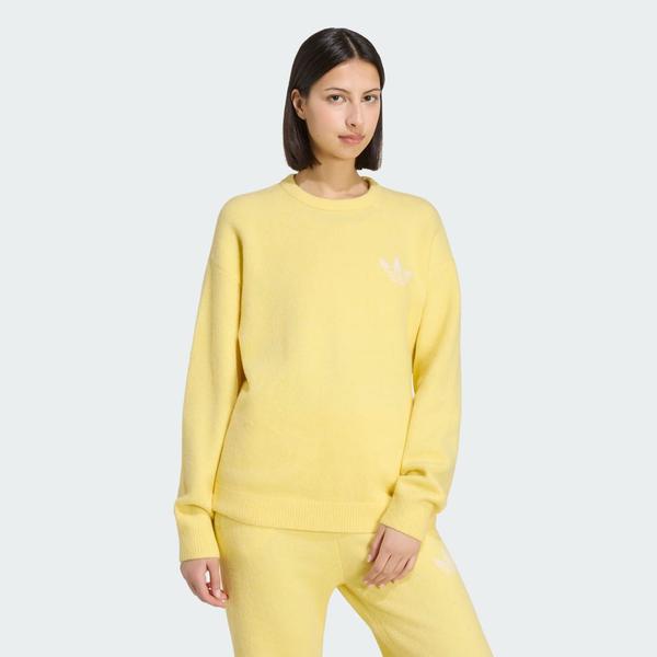 Dzianinowy Sweter adidas Originals Athletic Dept