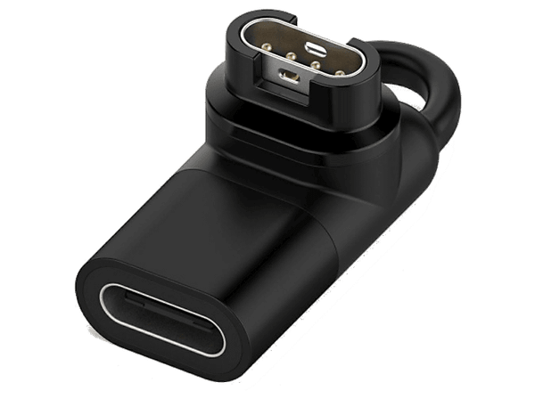 Adapter / przejściówka USB-C Beline do ładowania zegarków Garmin