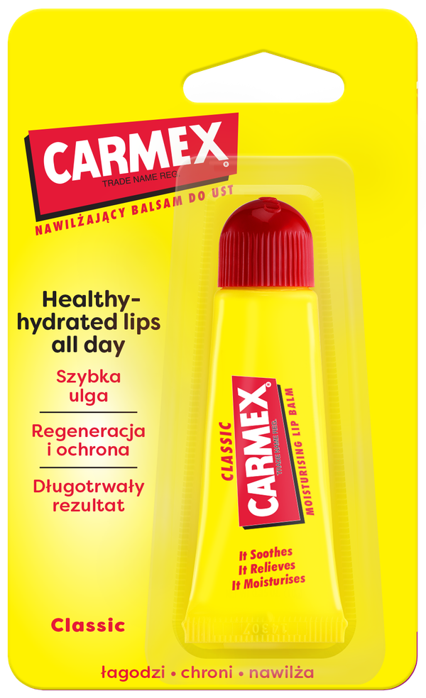 CARMEX Nawilżający Balsam do Ust Classic