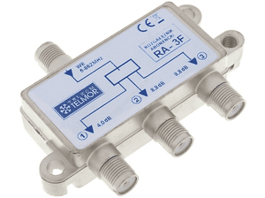 Rozgałęźnik TELKOM-TELMOR RA-3F