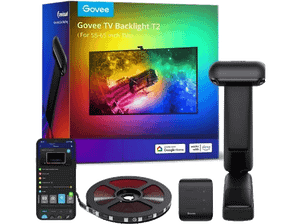 Taśma LED do TV GOVEE H605C ENVISUAL BACKLIGHT T2 TAŚMA Czarny