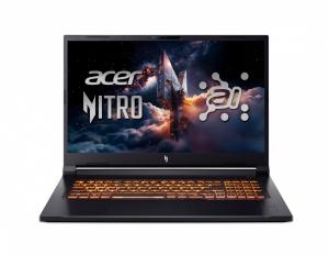 Acer Laptop Nitro 17 ANV17-61 R7 AI 350 16GB/1TB/GeForce RTX 5060/W11Pro