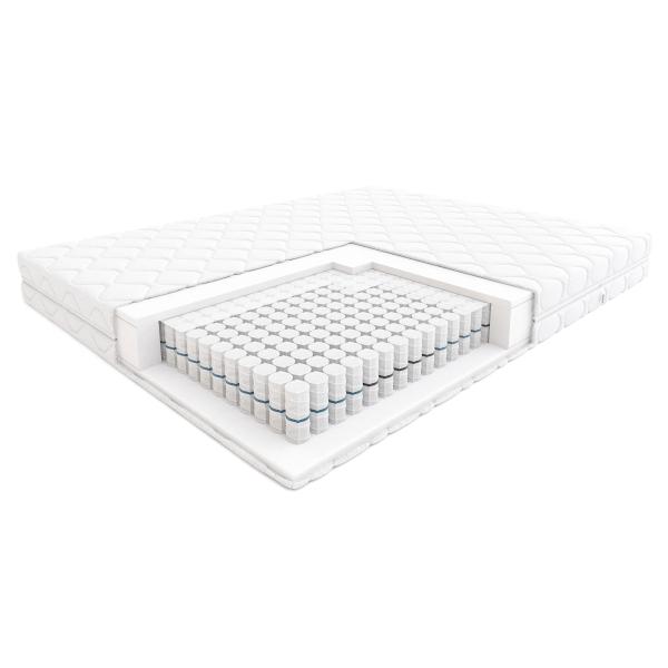Materac Step Hilding 180x200x19 |5